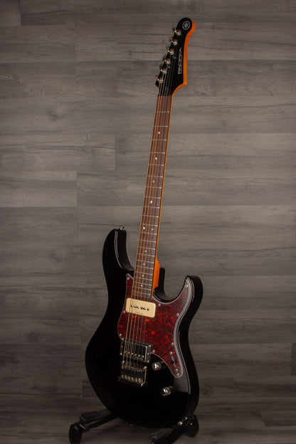 B Stock - YAMAHA PACIFICA 611HFM-TE ELECTRIC GUITAR - BLACK