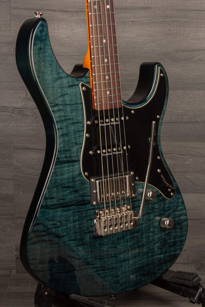 B Stock - YAMAHA PACIFICA 612VIIFM ELECTRIC GUITAR