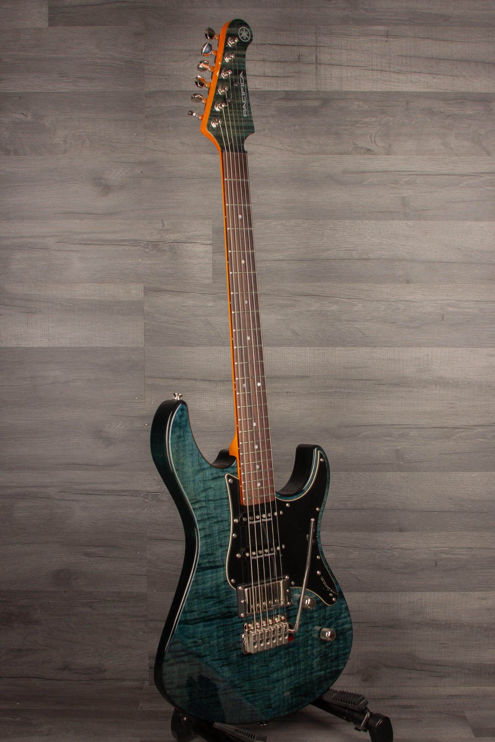 B Stock - YAMAHA PACIFICA 612VIIFM ELECTRIC GUITAR