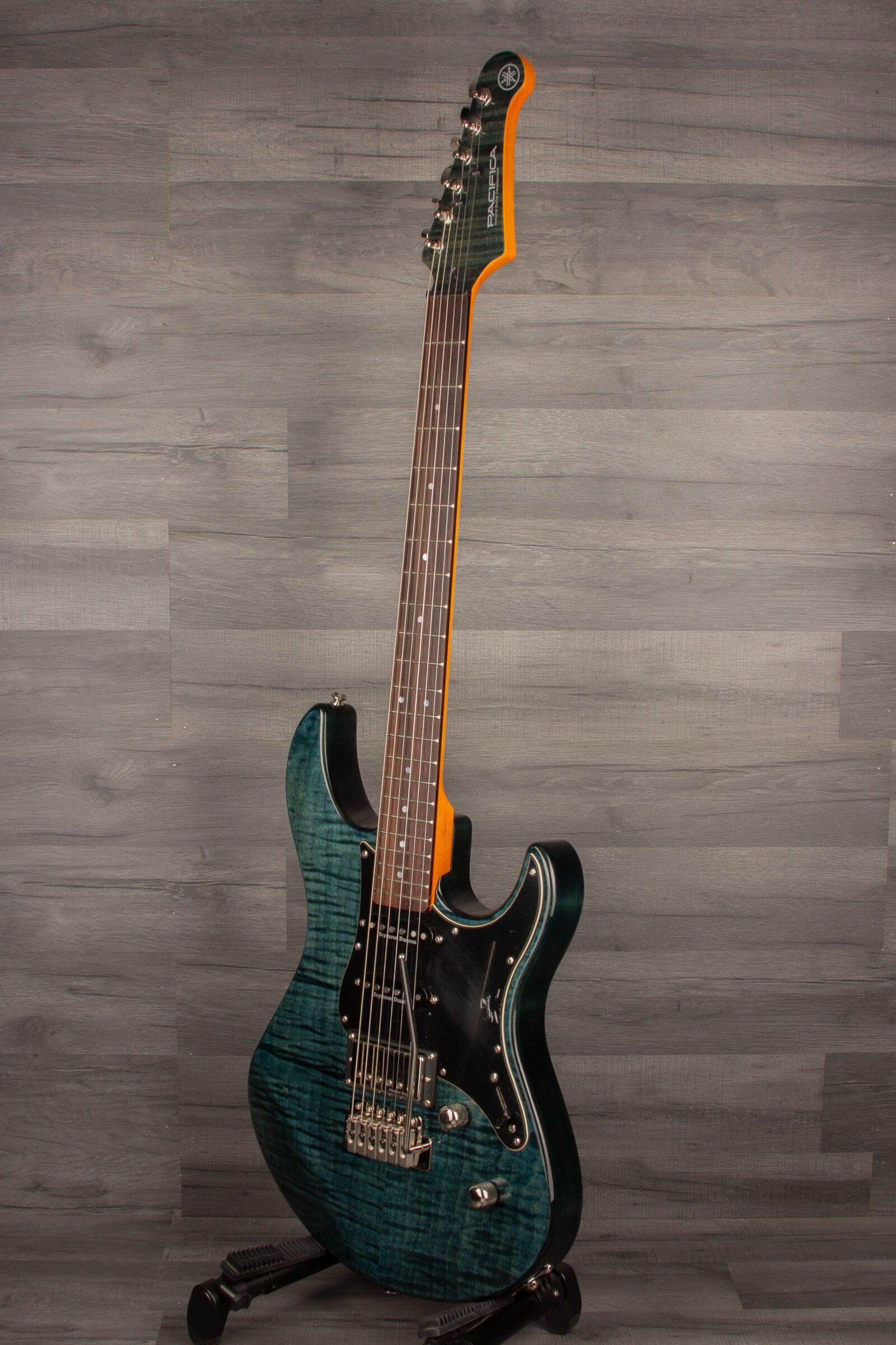 B Stock - YAMAHA PACIFICA 612VIIFM ELECTRIC GUITAR