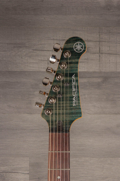 B Stock - YAMAHA PACIFICA 612VIIFM ELECTRIC GUITAR