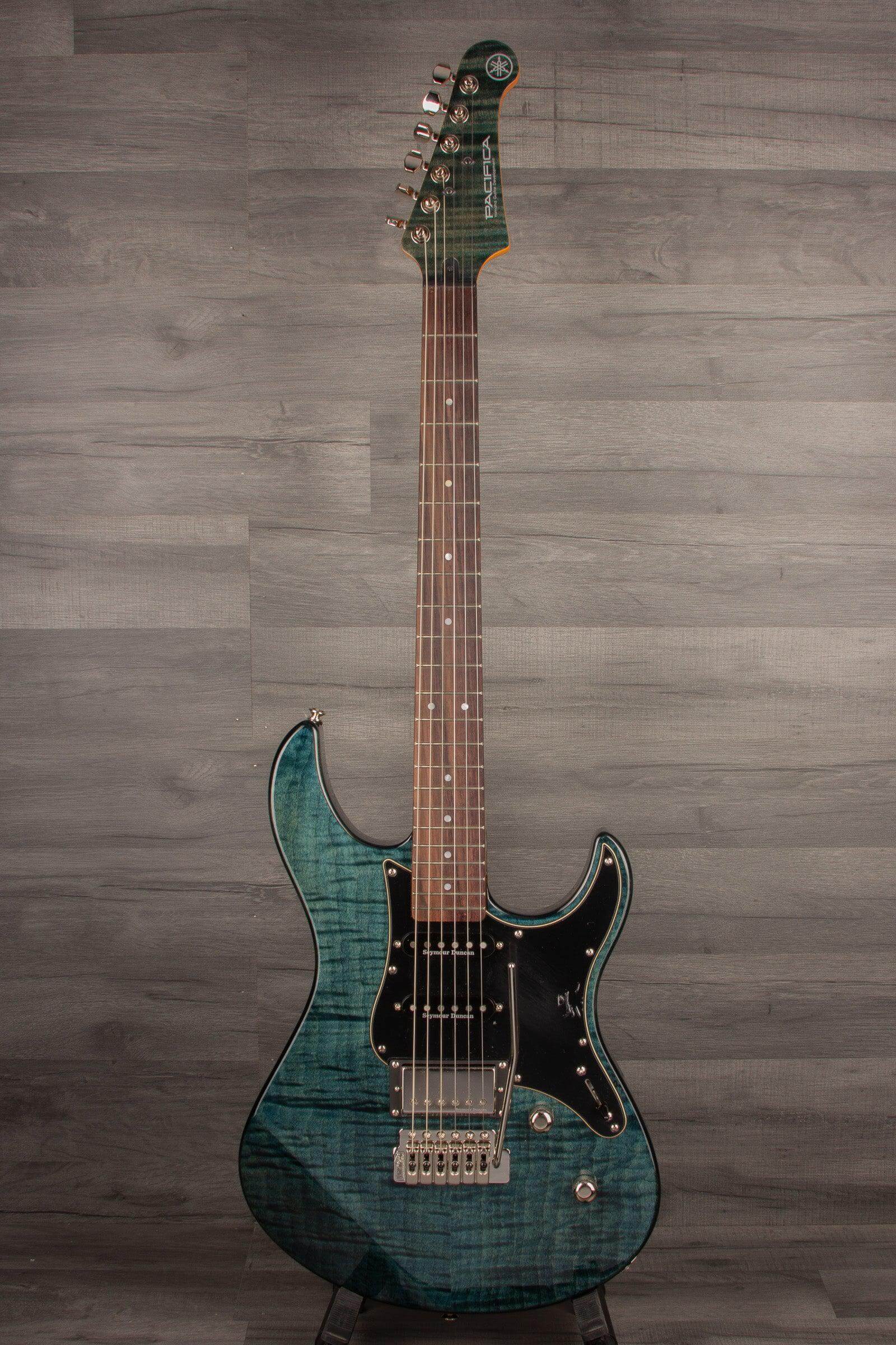 B Stock - YAMAHA PACIFICA 612VIIFM ELECTRIC GUITAR