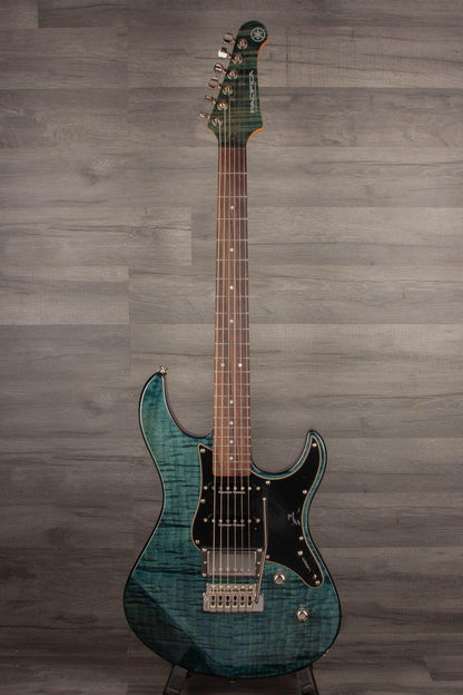 B Stock - YAMAHA PACIFICA 612VIIFM ELECTRIC GUITAR