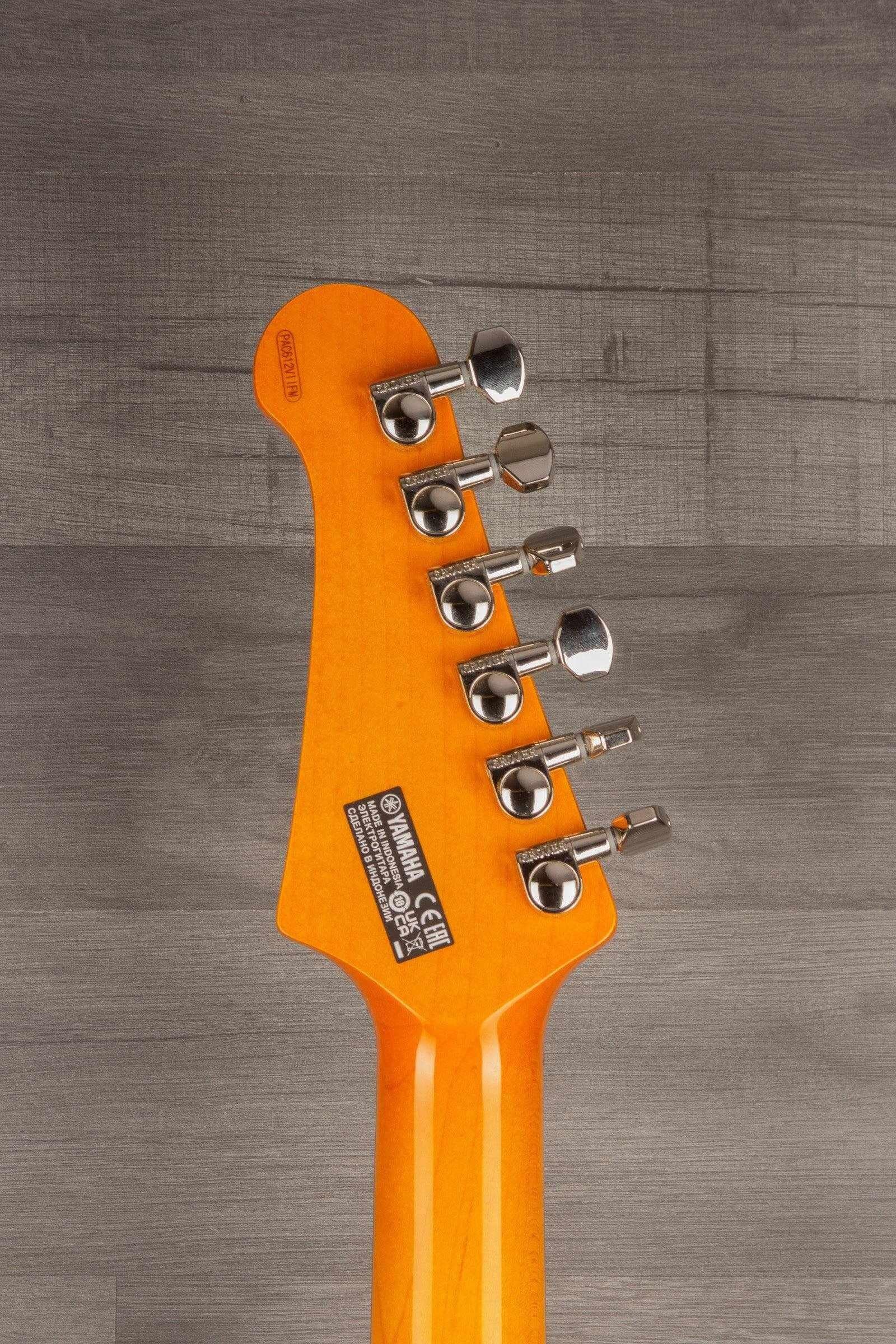 B Stock - YAMAHA PACIFICA 612VIIFM ELECTRIC GUITAR