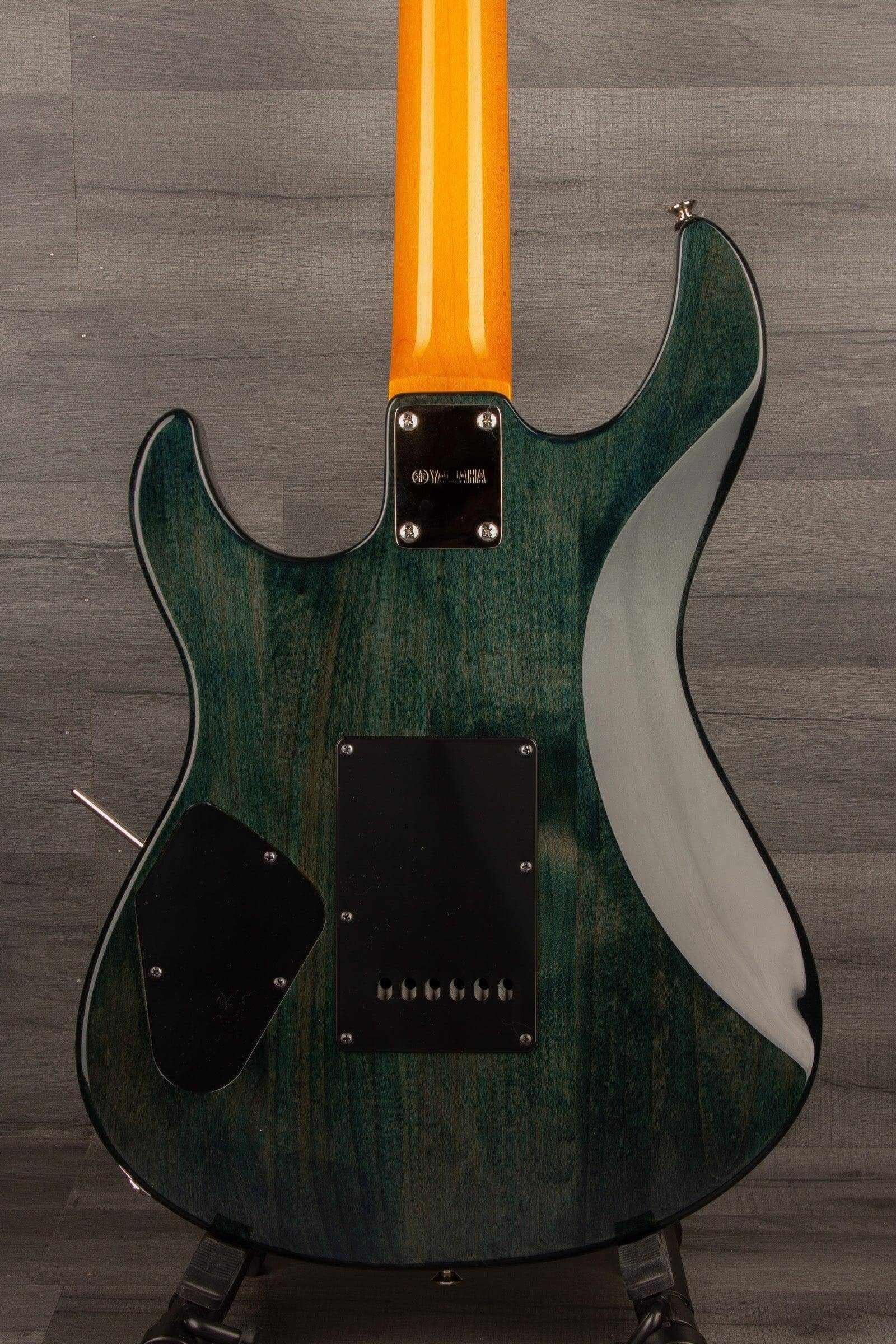 B Stock - YAMAHA PACIFICA 612VIIFM ELECTRIC GUITAR