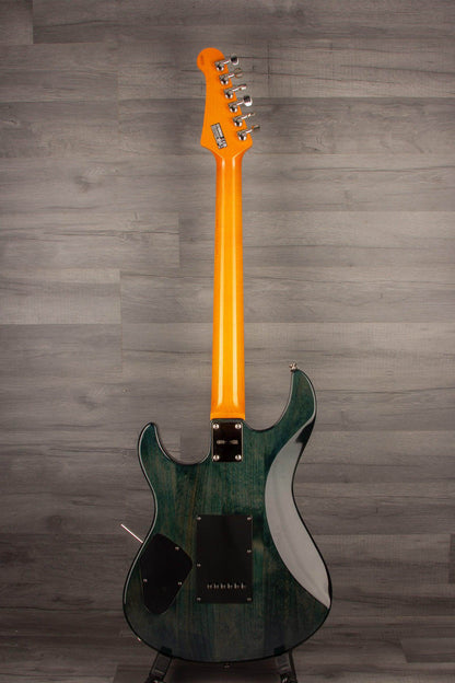 B Stock - YAMAHA PACIFICA 612VIIFM ELECTRIC GUITAR