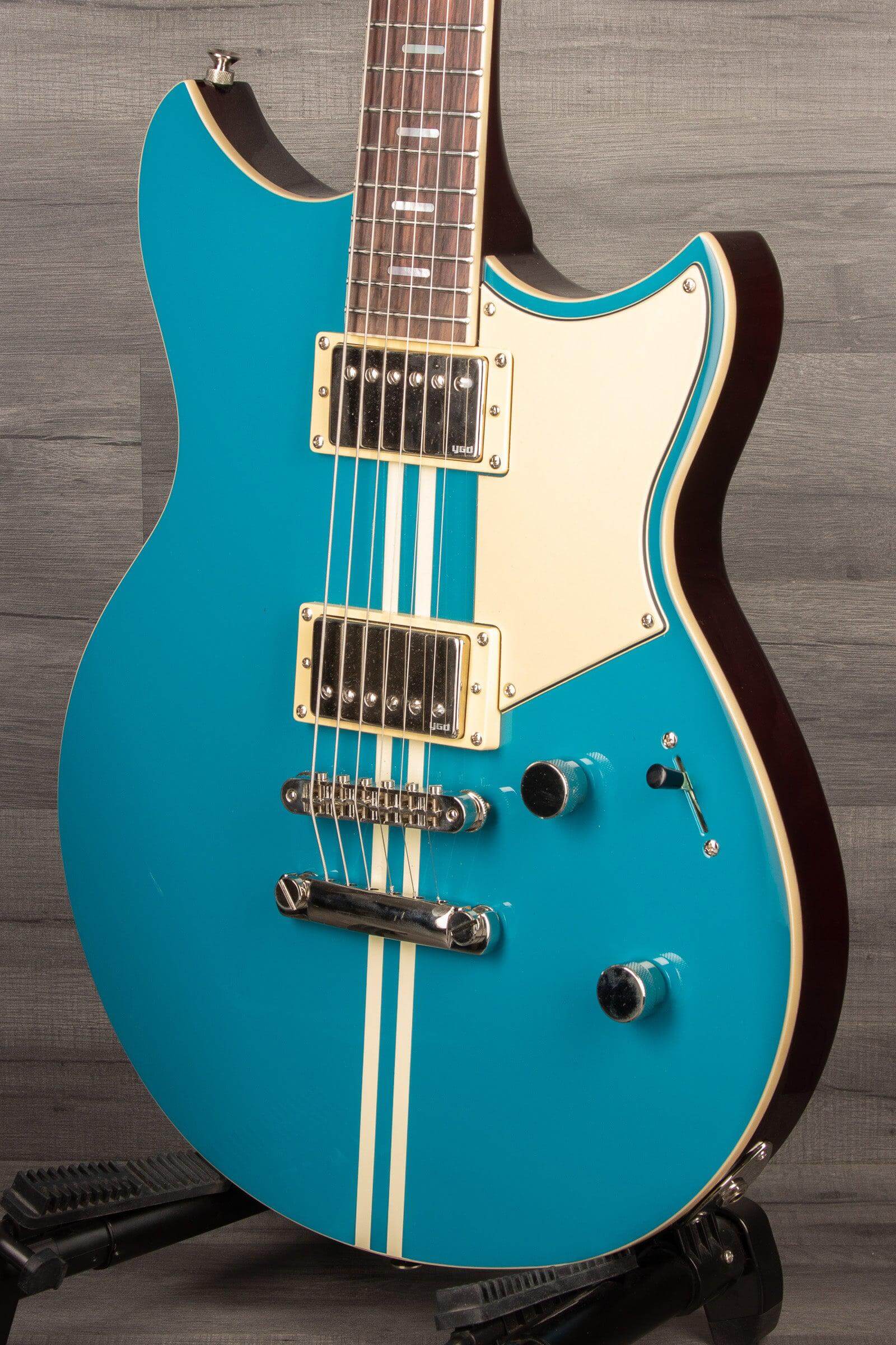 B Stock Yamaha RSS20 Revstar - Swift Blue