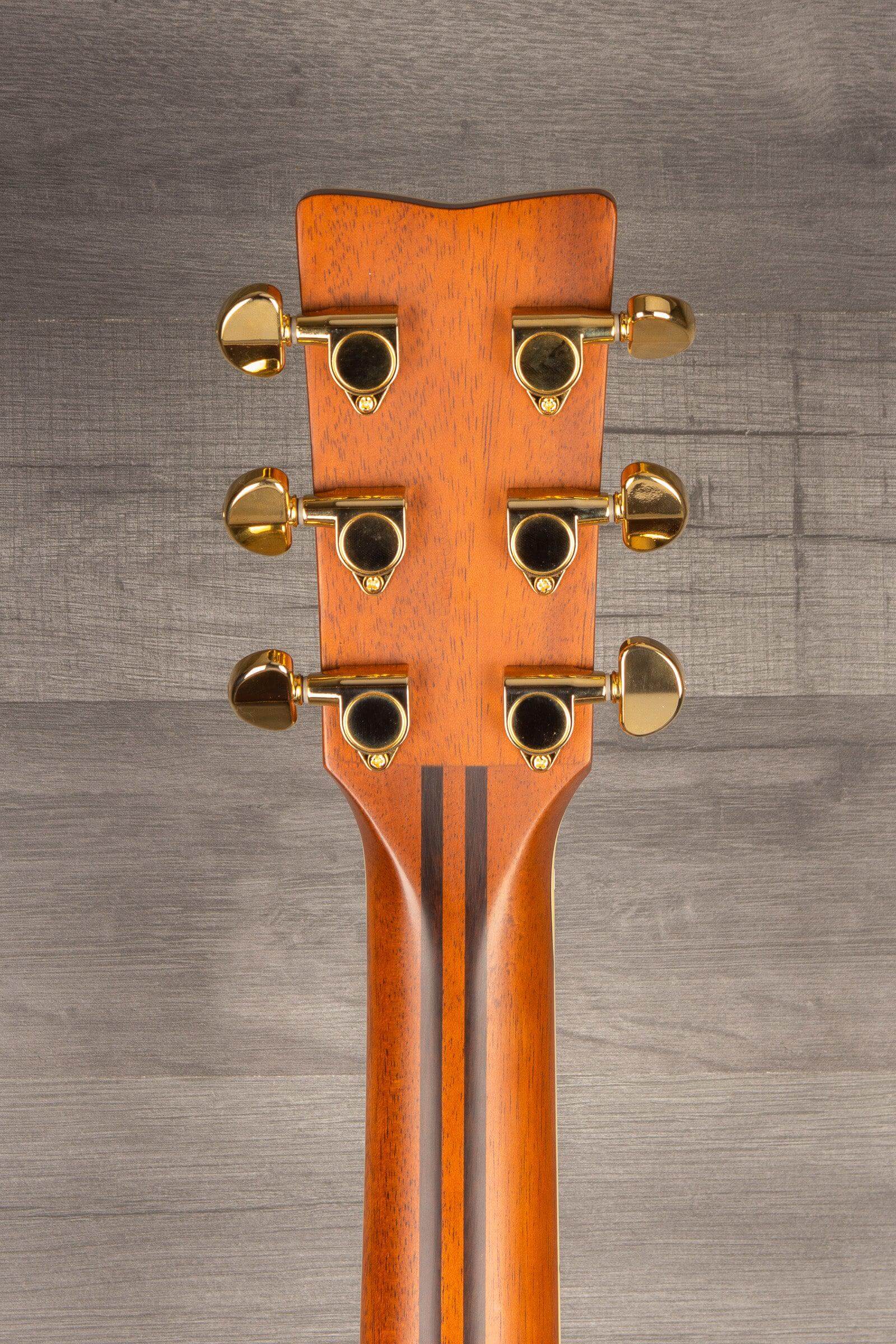 B Stock - Yamaha LS TA Brown Sunburst