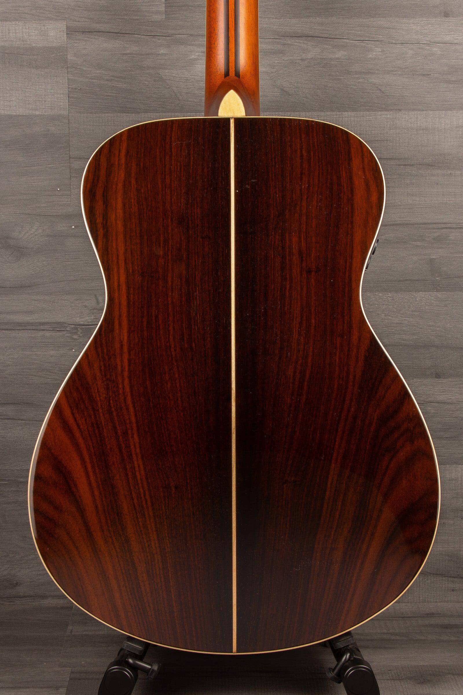 B Stock - Yamaha LS TA Brown Sunburst