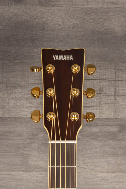 B Stock - Yamaha LS TA Brown Sunburst
