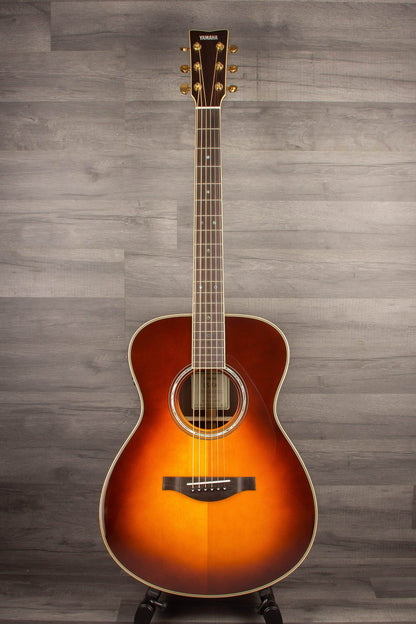 B Stock - Yamaha LS TA Brown Sunburst
