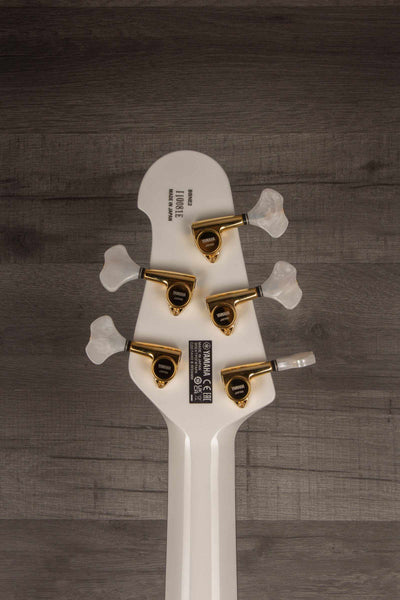 Yamaha BBNE2 White (Nathan East Signature Bass)