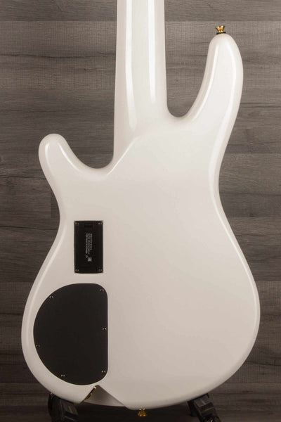 Yamaha BBNE2 White (Nathan East Signature Bass)