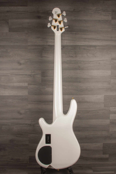 Yamaha BBNE2 White (Nathan East Signature Bass)