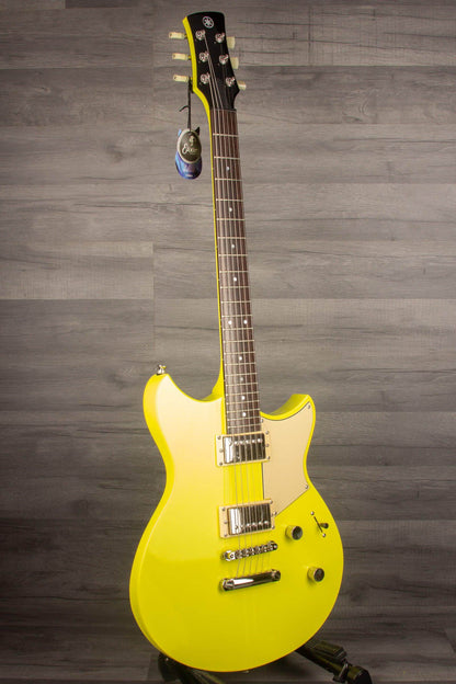 Yamaha RSE20 Revstar - Neon Yellow