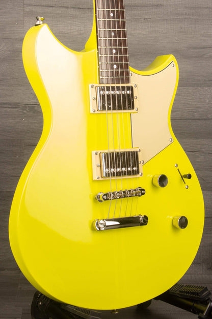Yamaha RSE20 Revstar - Neon Yellow