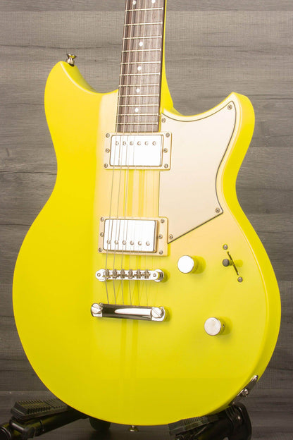 Yamaha RSE20 Revstar - Neon Yellow
