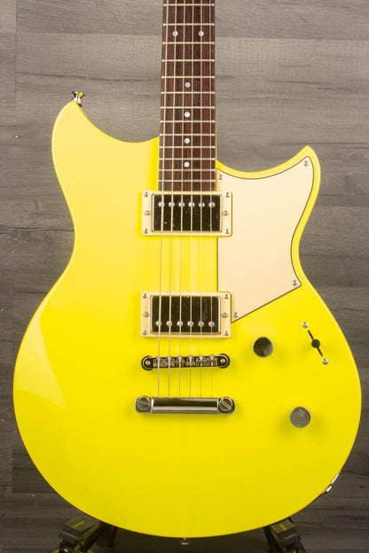 Yamaha RSE20 Revstar - Neon Yellow