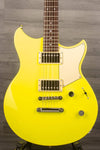 Yamaha RSE20 Revstar - Neon Yellow - MusicStreet