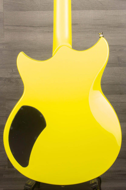 Yamaha RSE20 Revstar - Neon Yellow