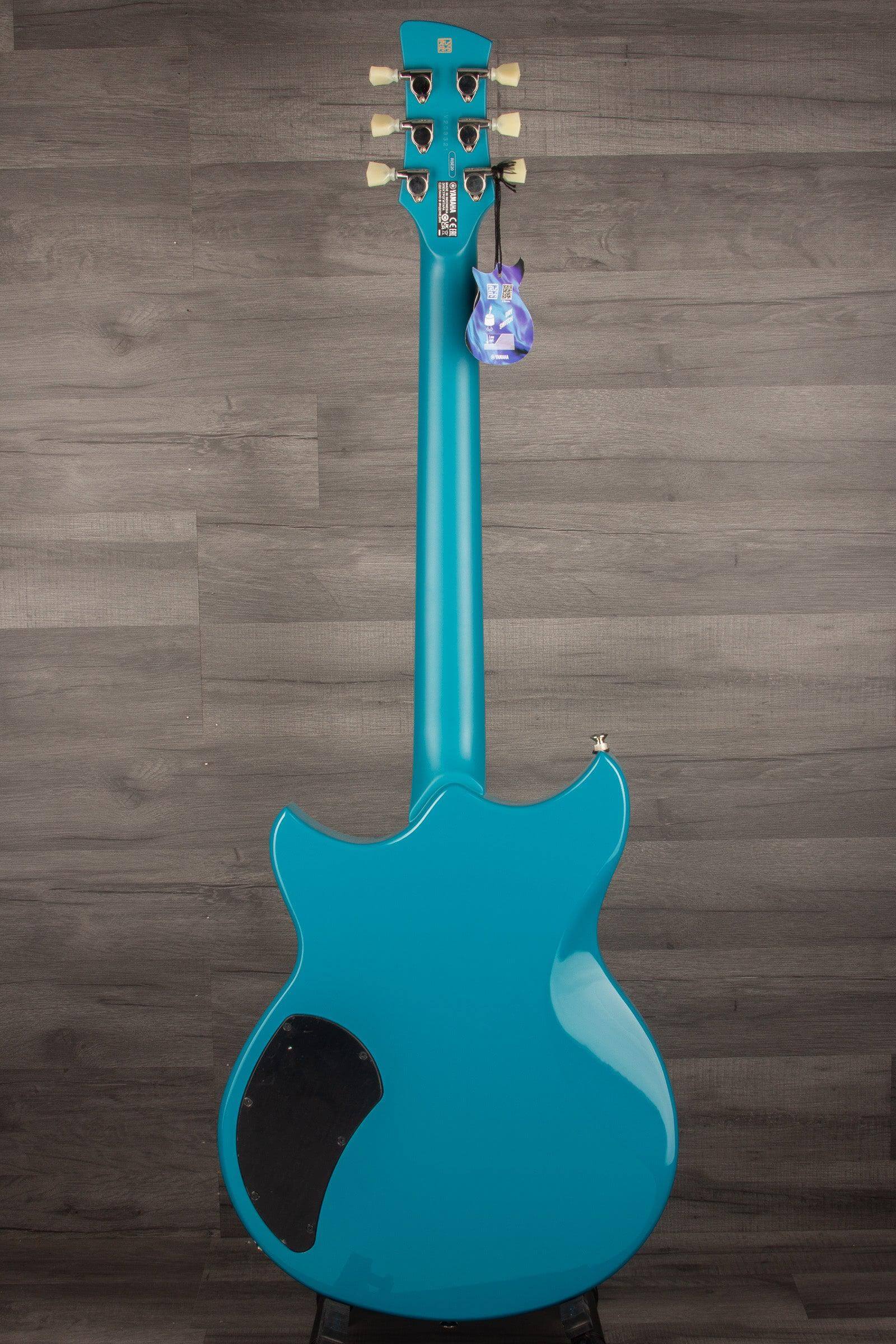 Yamaha RSE20 Revstar Electric Guitar - Swift Blue