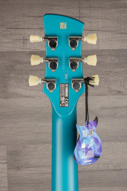 Yamaha RSE20 Revstar Electric Guitar - Swift Blue