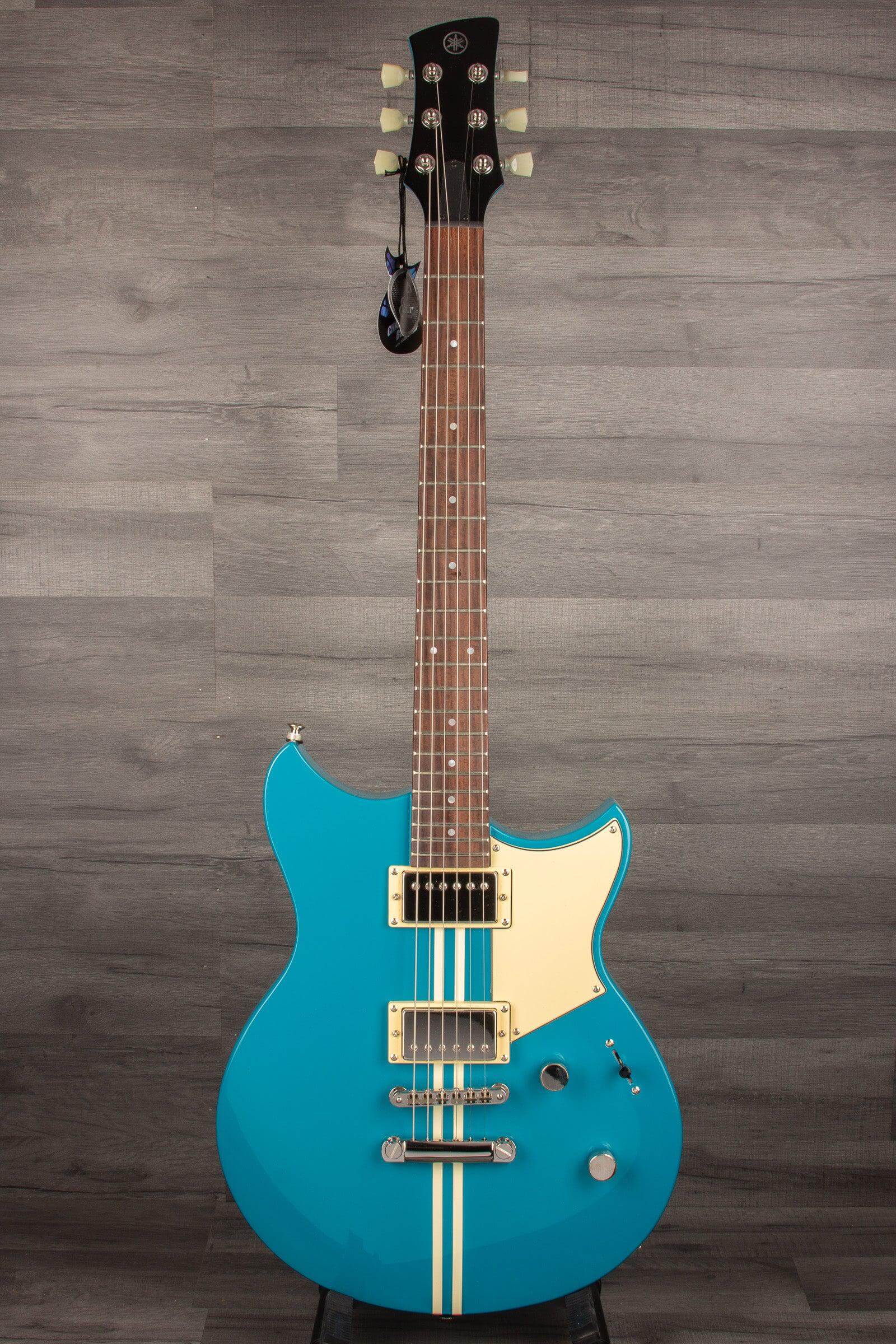 Yamaha RSE20 Revstar - Swift Blue - MusicStreet