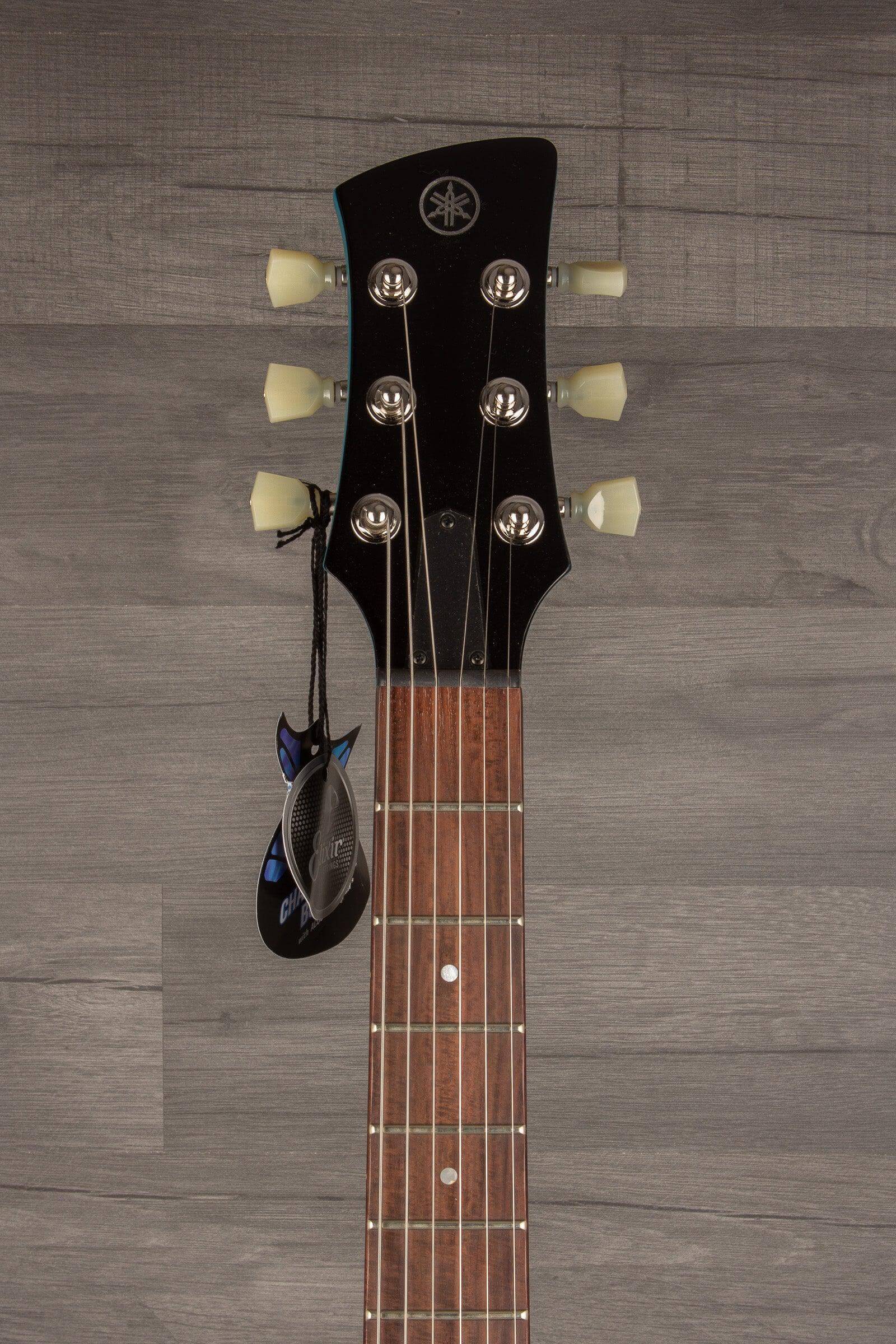 Yamaha RSE20 Revstar Electric Guitar - Swift Blue
