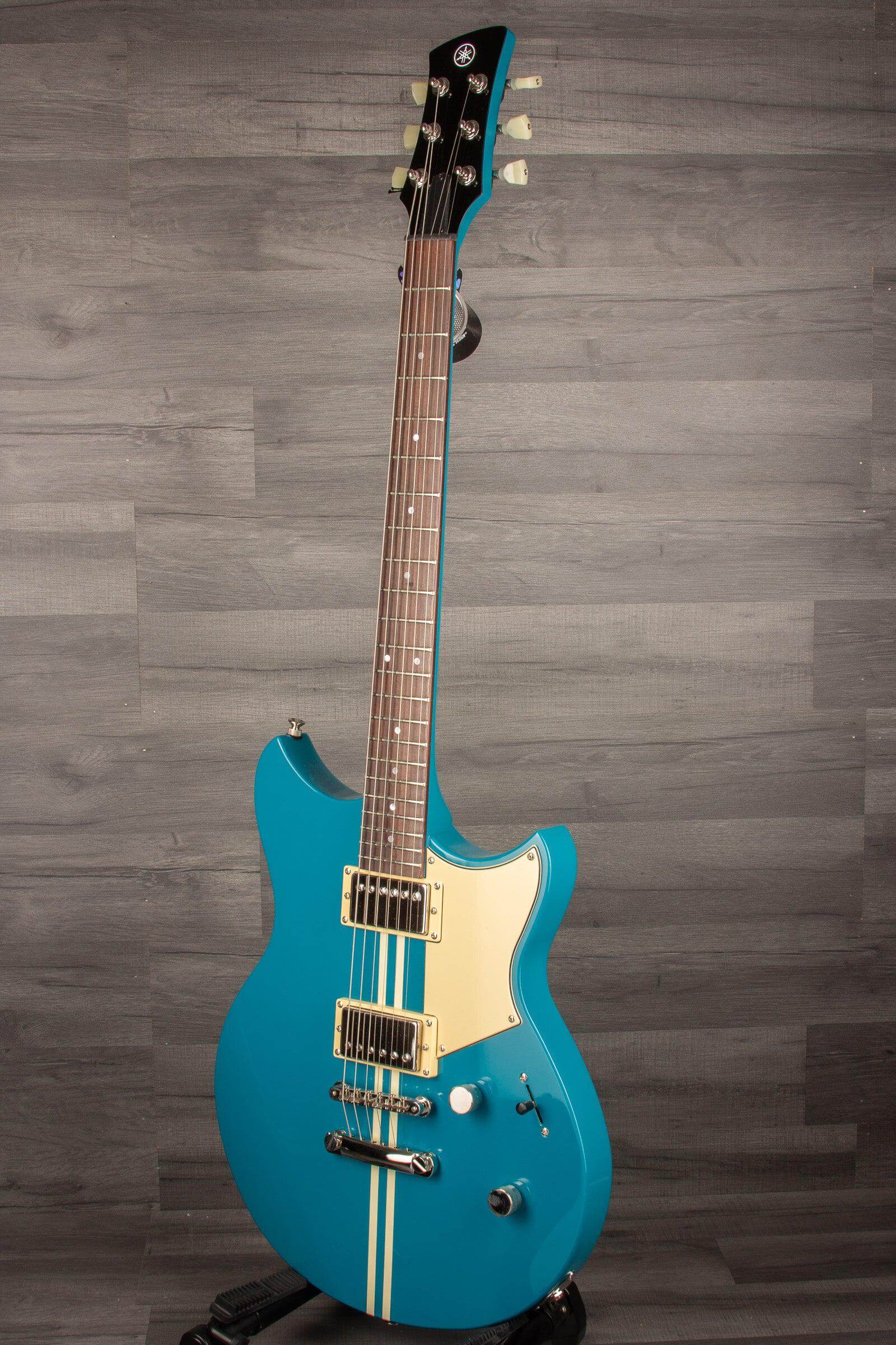 Yamaha RSE20 Revstar Electric Guitar - Swift Blue