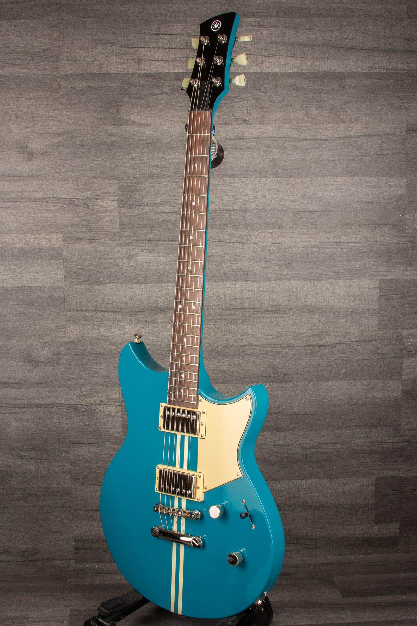 Yamaha RSE20 Revstar - Swift Blue - MusicStreet