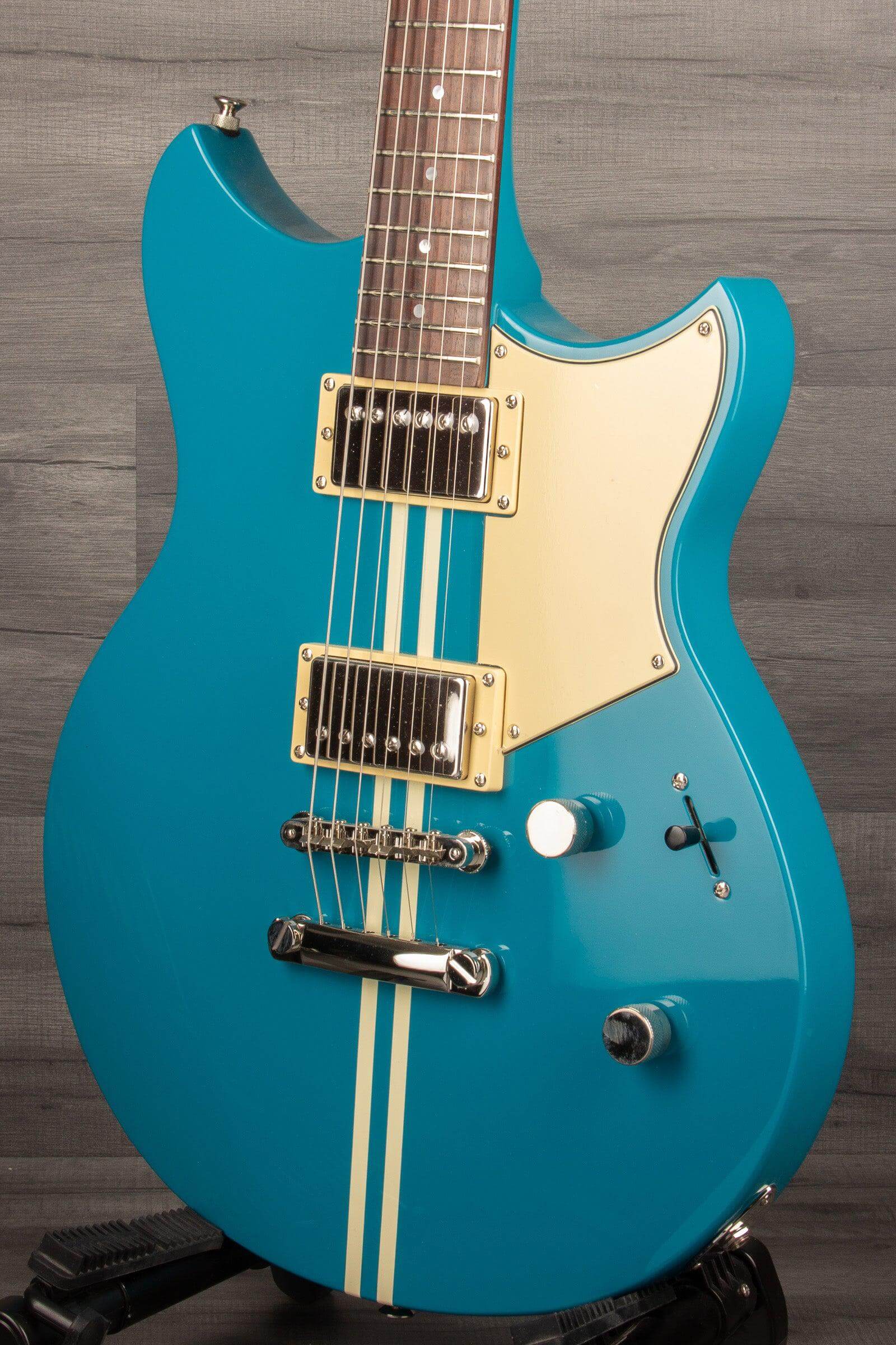 Yamaha RSE20 Revstar Electric Guitar - Swift Blue