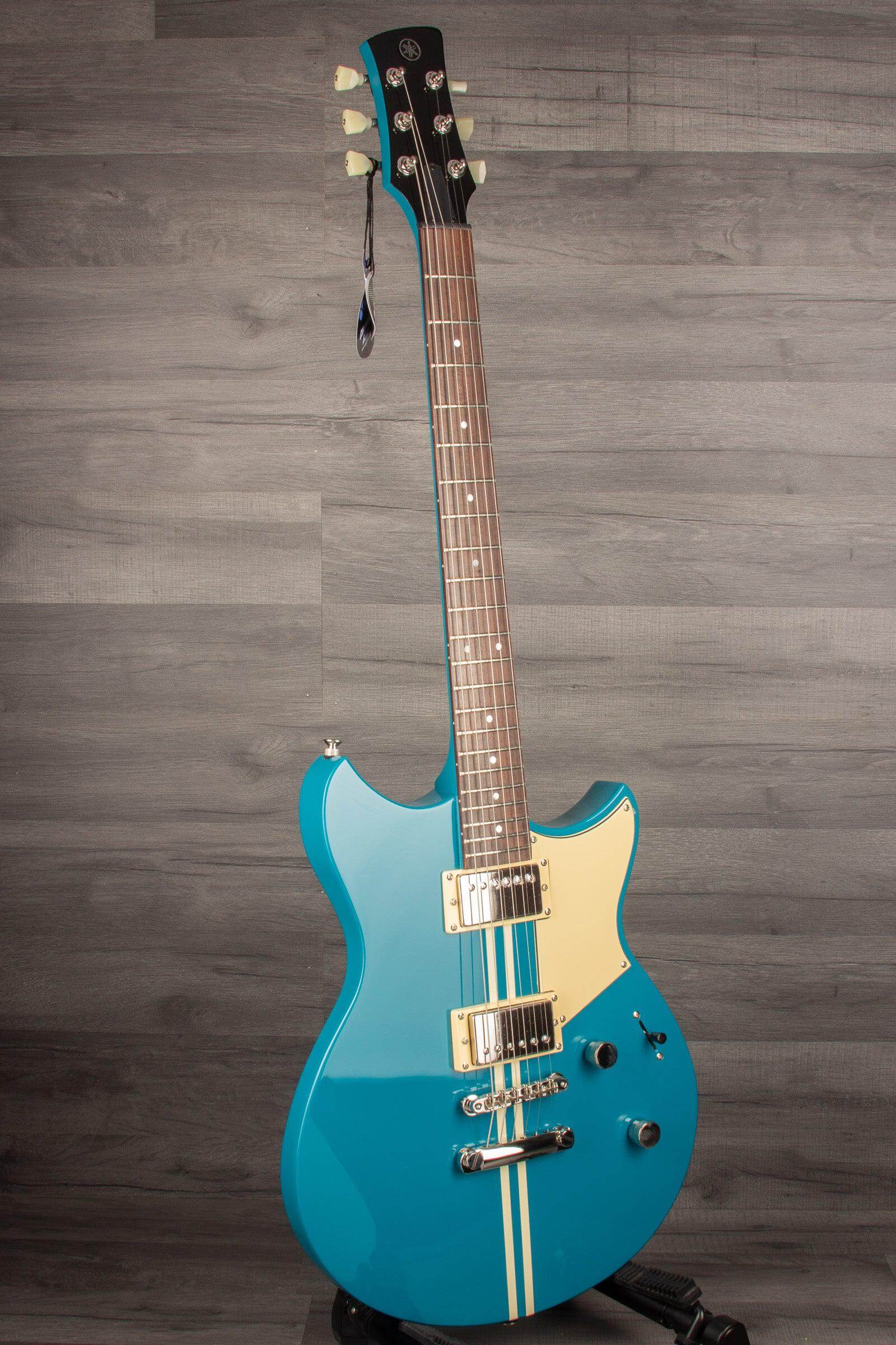 Yamaha RSE20 Revstar - Swift Blue - MusicStreet