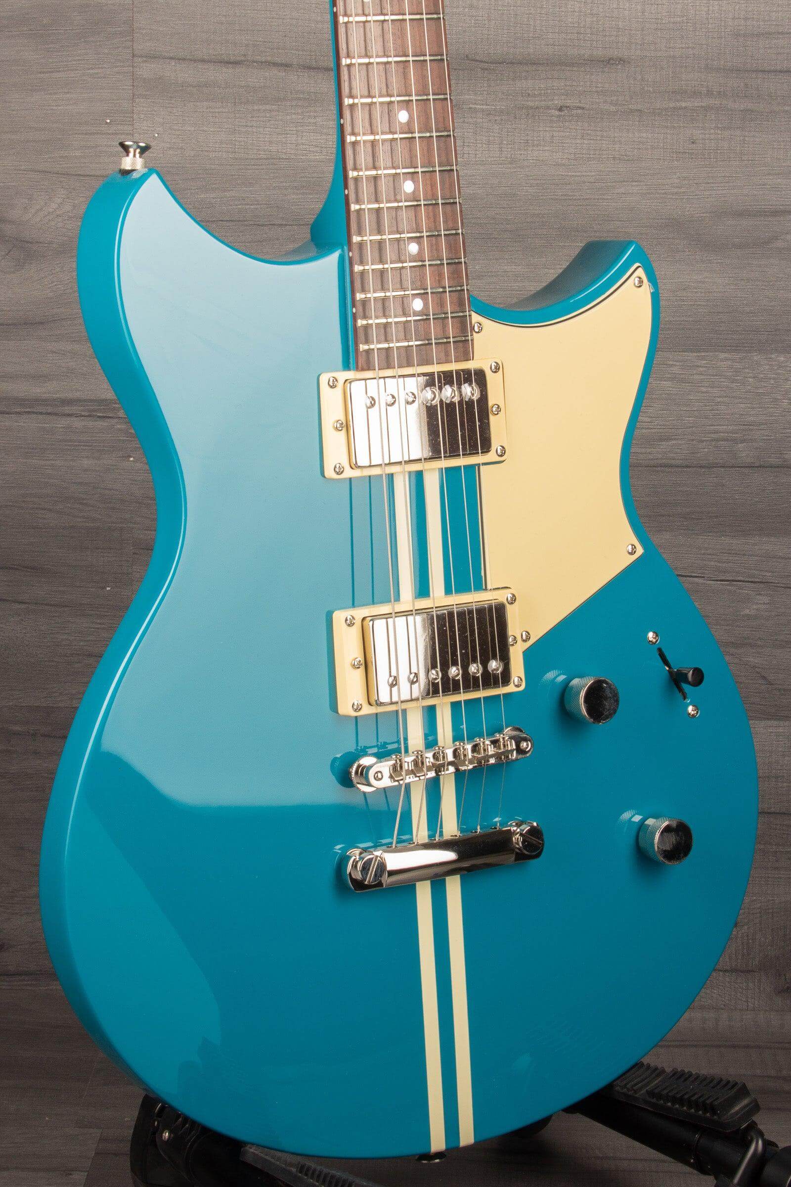 Yamaha RSE20 Revstar - Swift Blue - MusicStreet