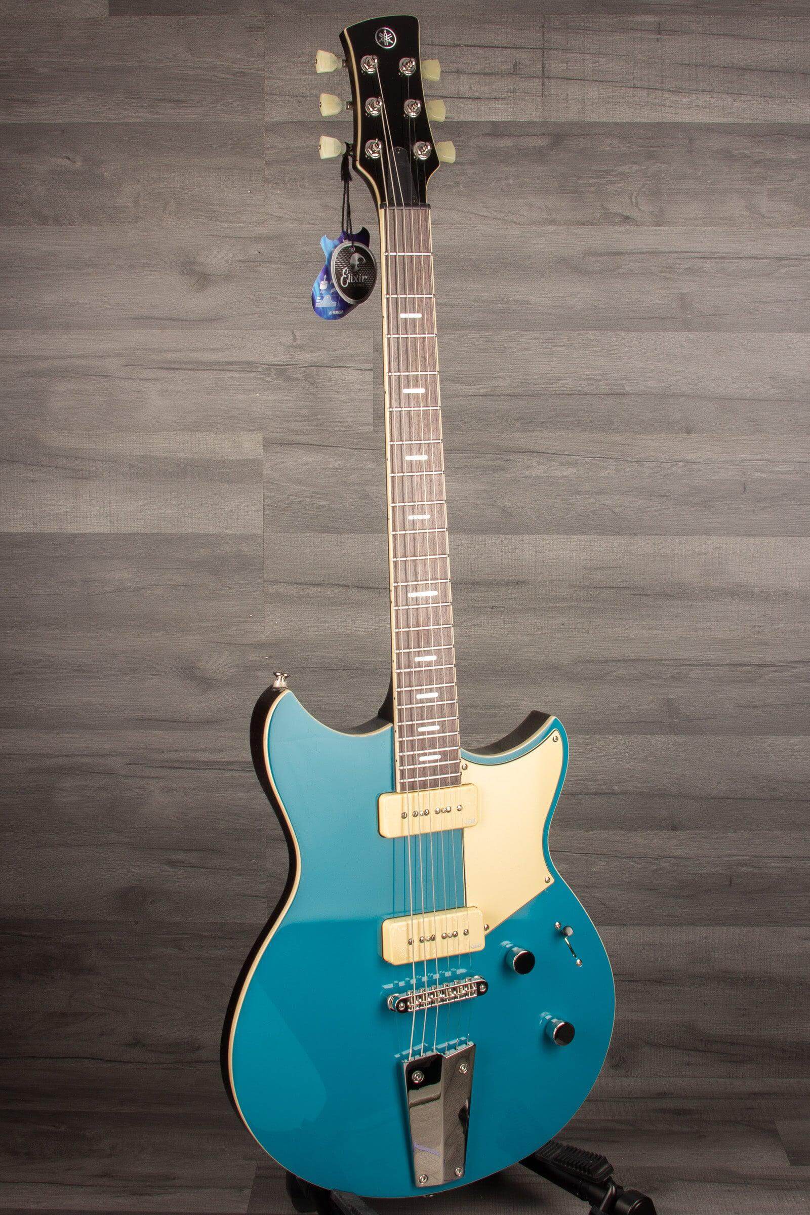 Yamaha RSS02T Revstar - Swift blue
