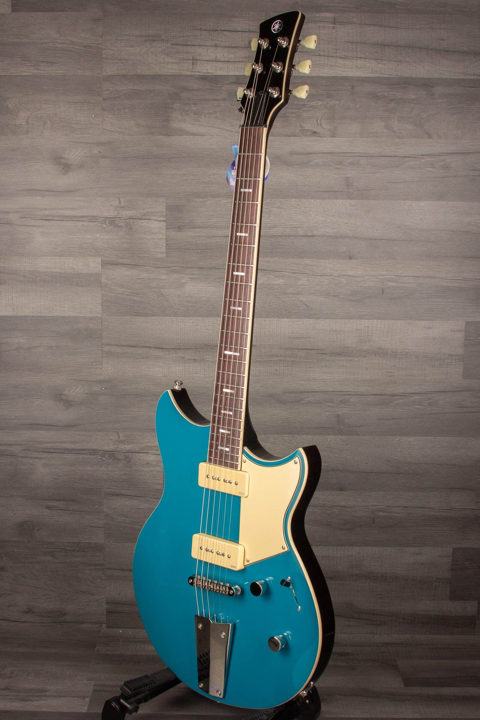 Yamaha RSS02T Revstar - Swift blue