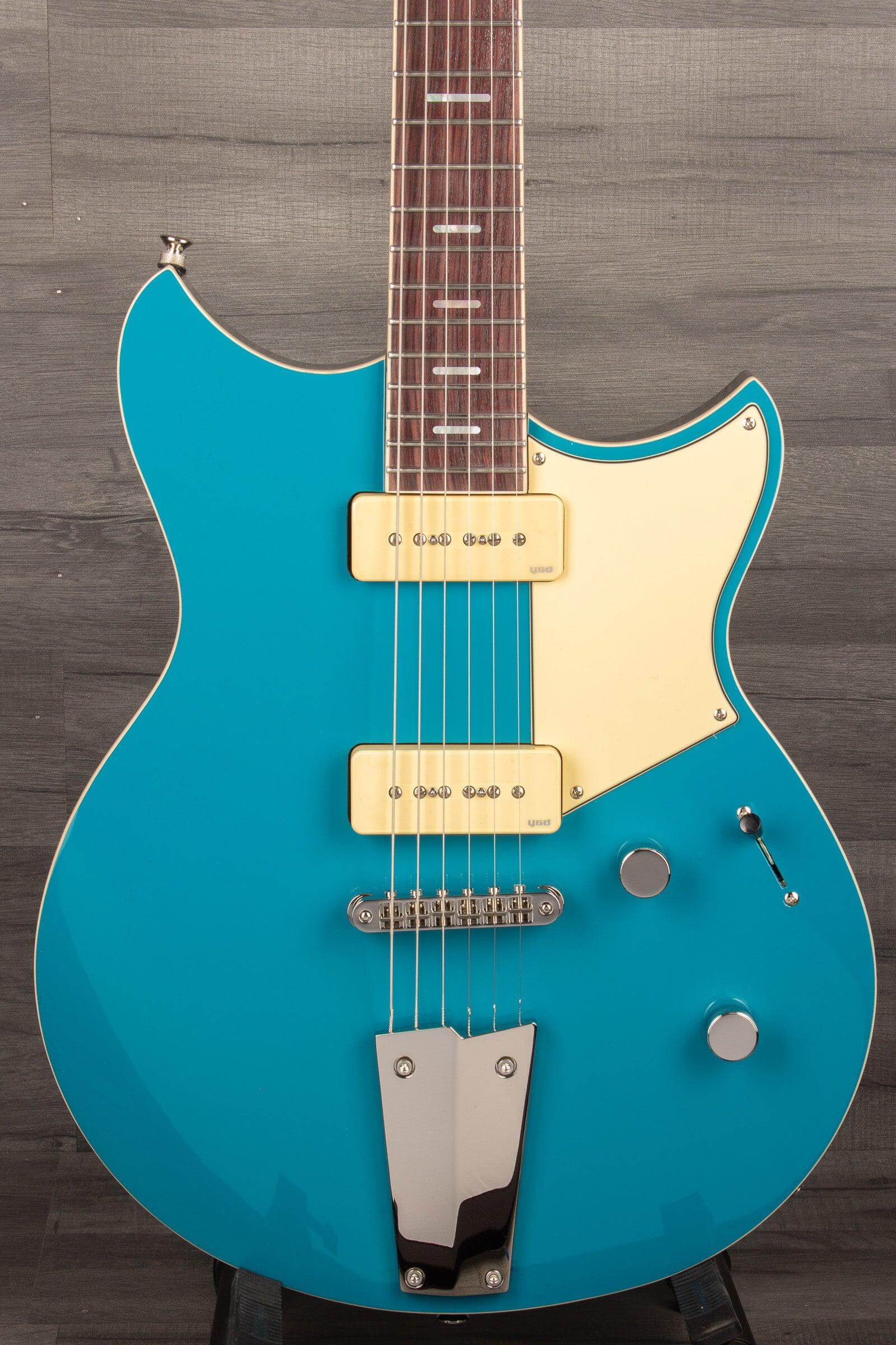 Yamaha RSS02T Revstar - Swift blue