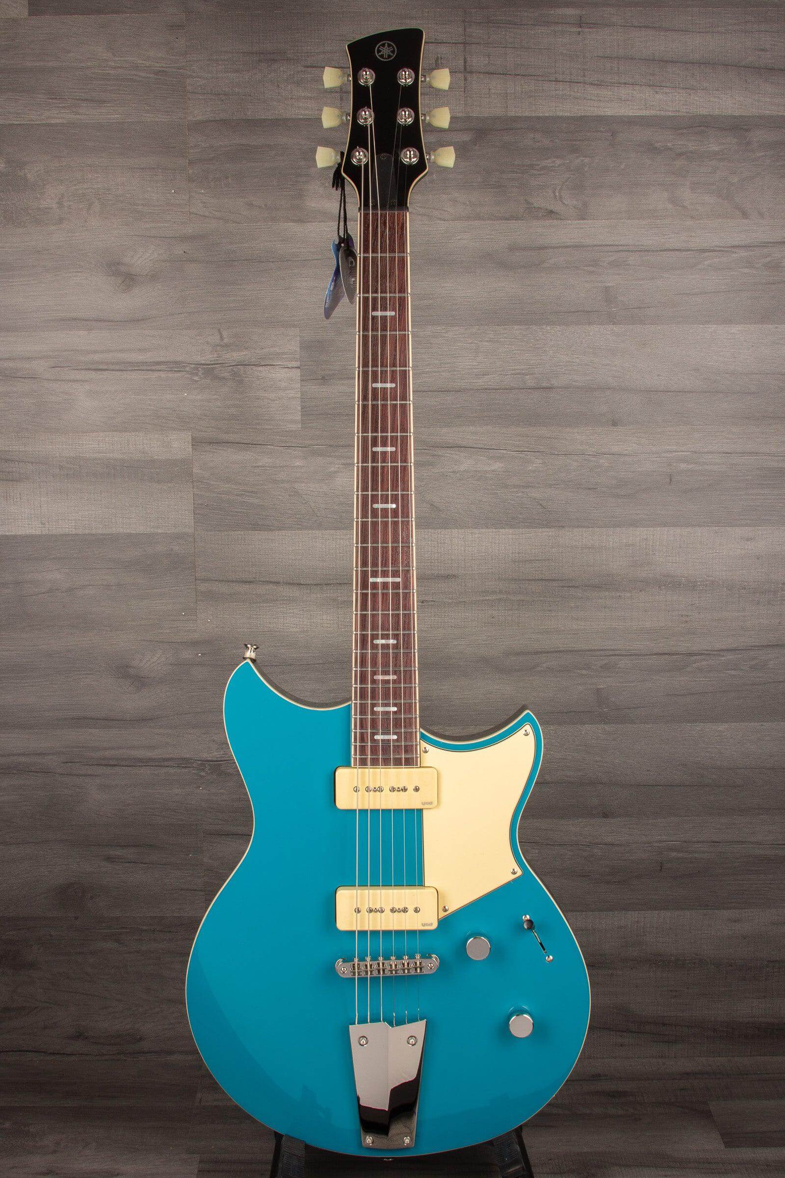 Yamaha RSS02T Revstar - Swift blue - MusicStreet