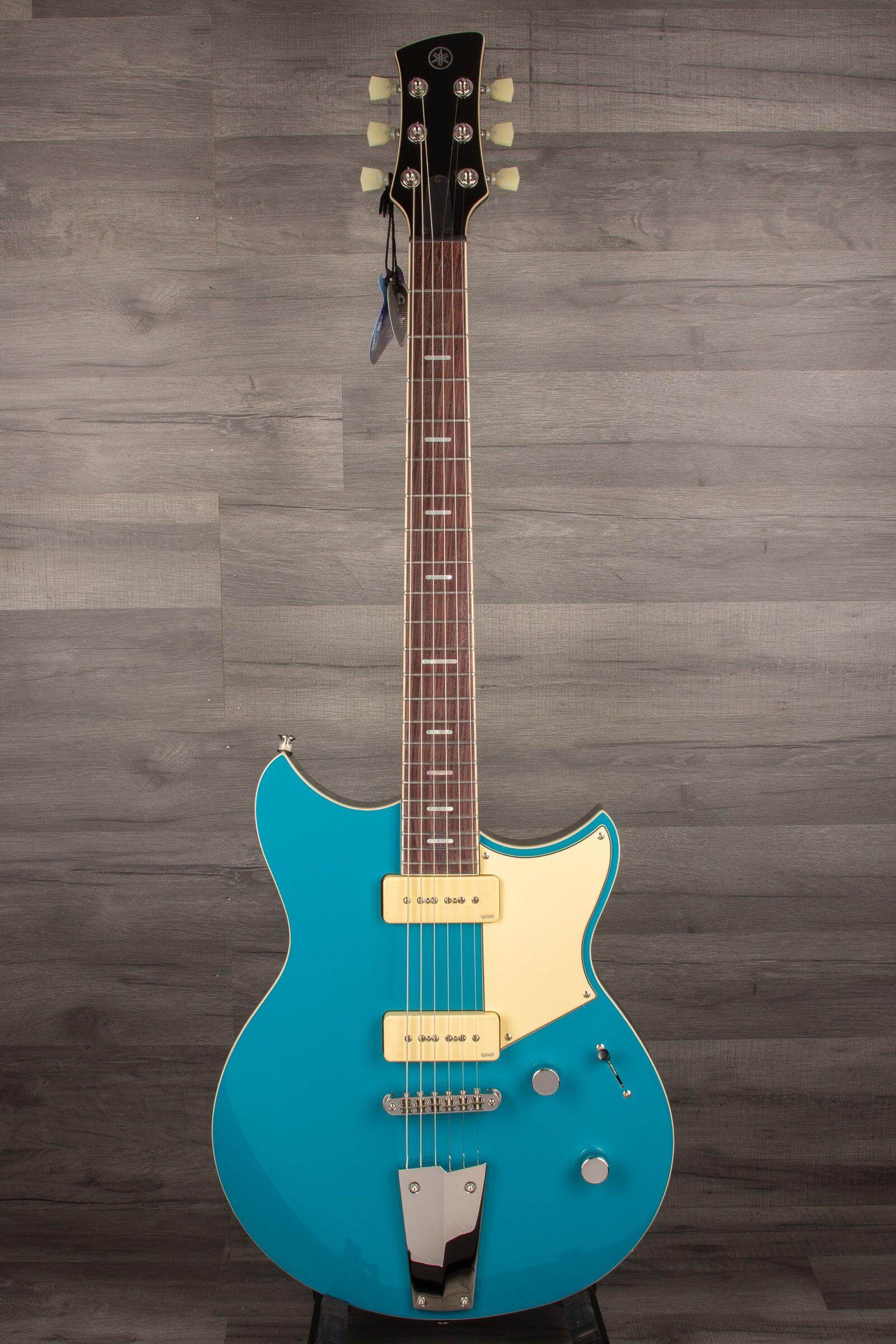 Yamaha RSS02T Revstar - Swift blue