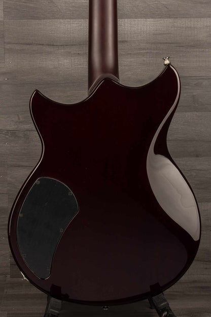 Yamaha RSS20 Revstar Electric Guitar - Swift Blue