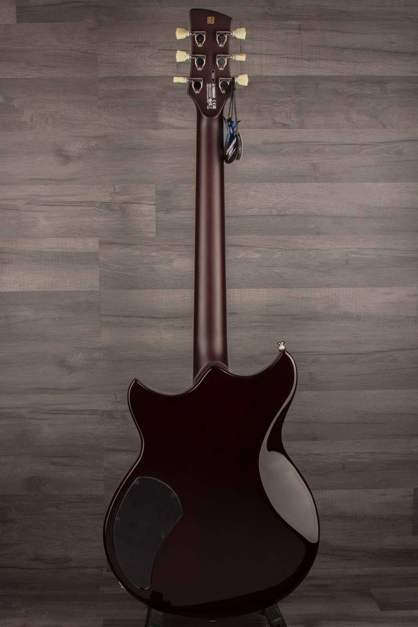 Yamaha RSS20 Revstar Electric Guitar - Swift Blue