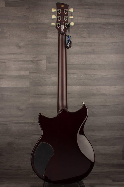 Yamaha RSS20 Revstar Electric Guitar - Swift Blue