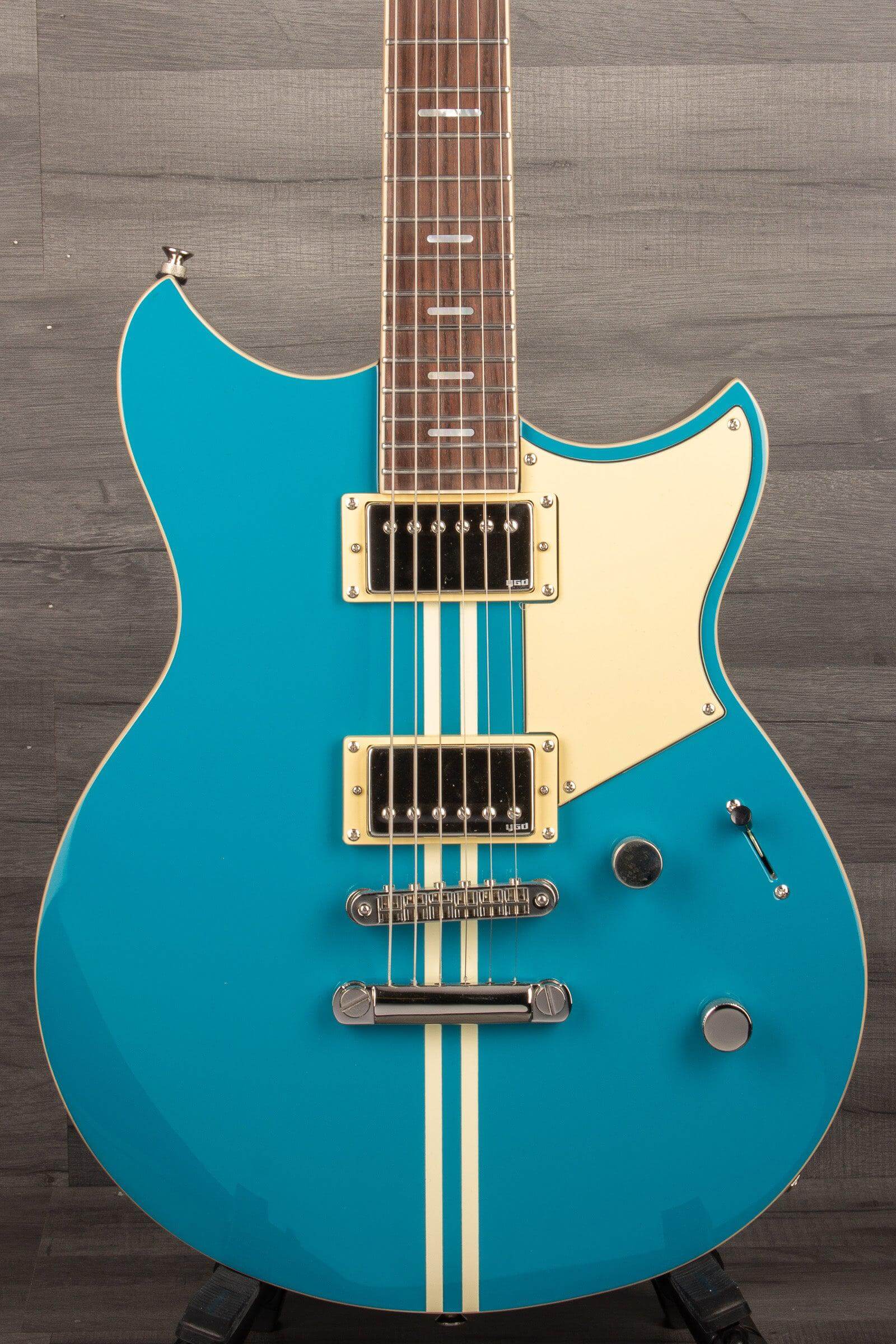 Yamaha RSS20 Revstar Electric Guitar - Swift Blue