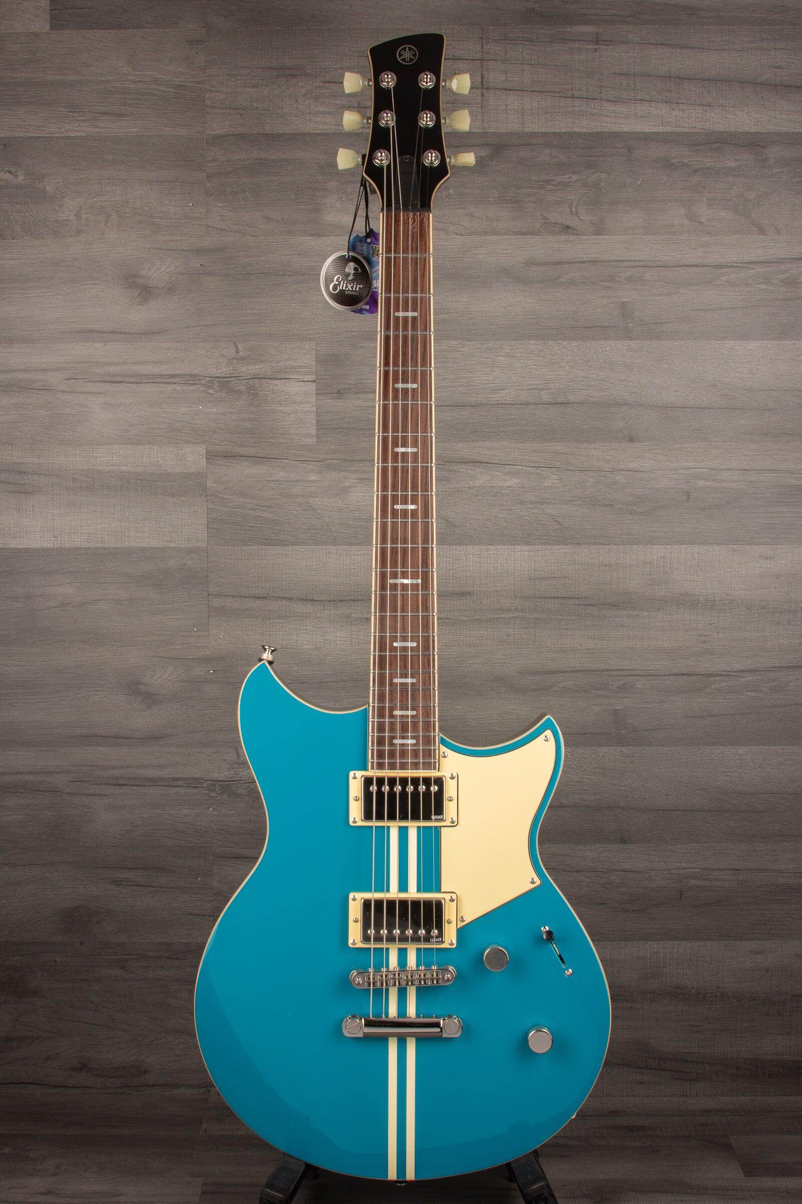 Yamaha RSS20 Revstar Electric Guitar - Swift Blue