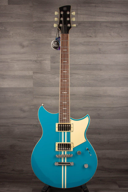 Yamaha RSS20 Revstar Electric Guitar - Swift Blue
