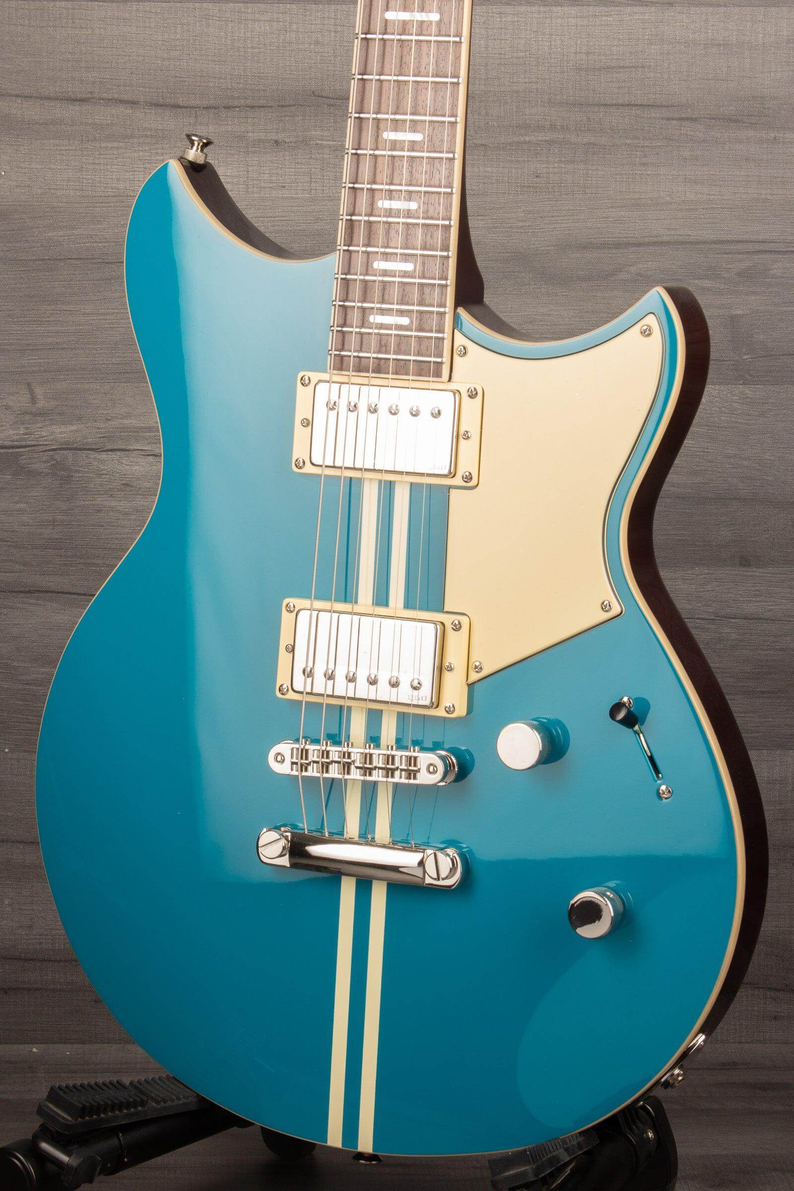 Yamaha RSS20 Revstar Electric Guitar - Swift Blue