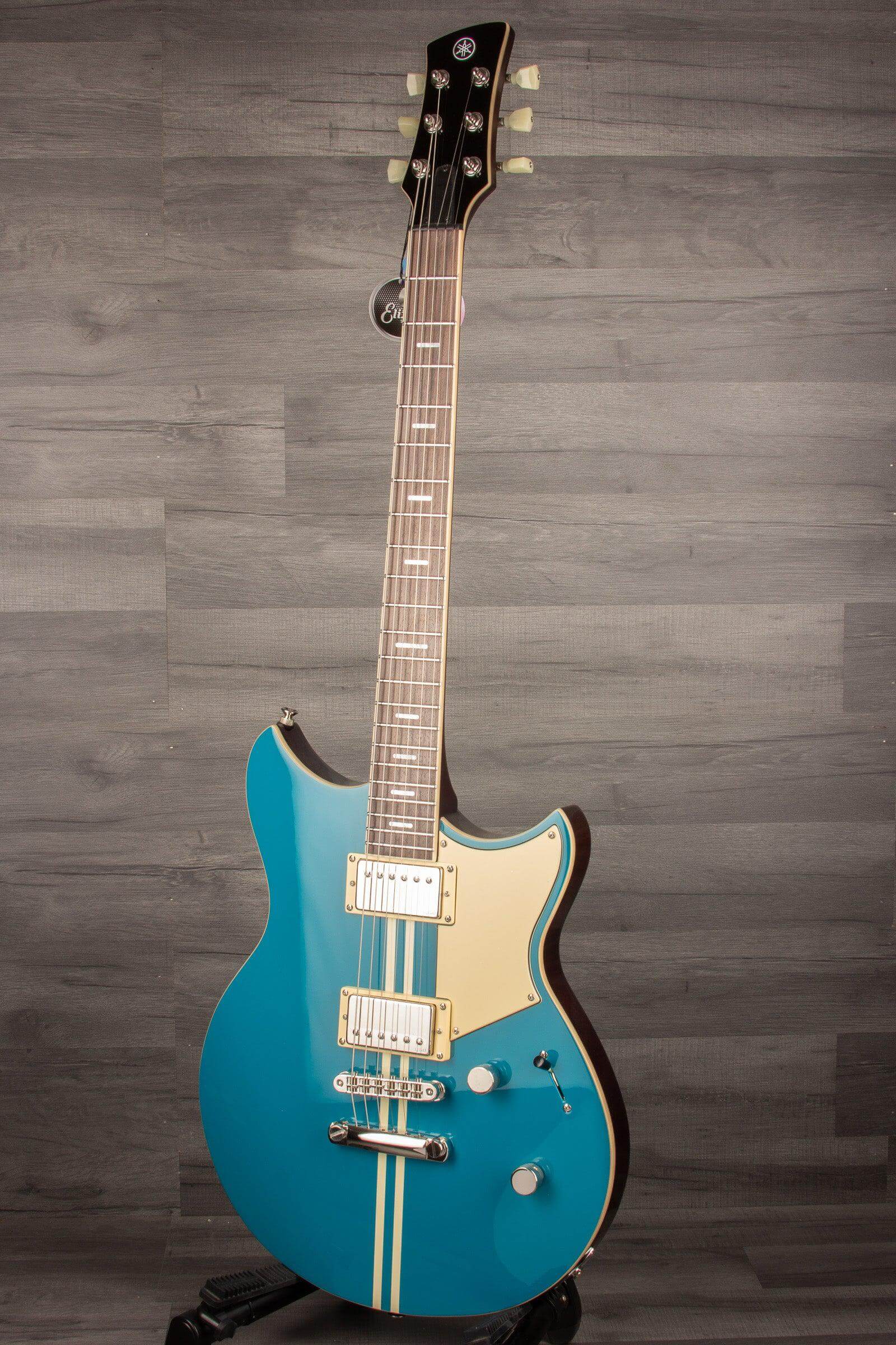 Yamaha RSS20 Revstar Electric Guitar - Swift Blue