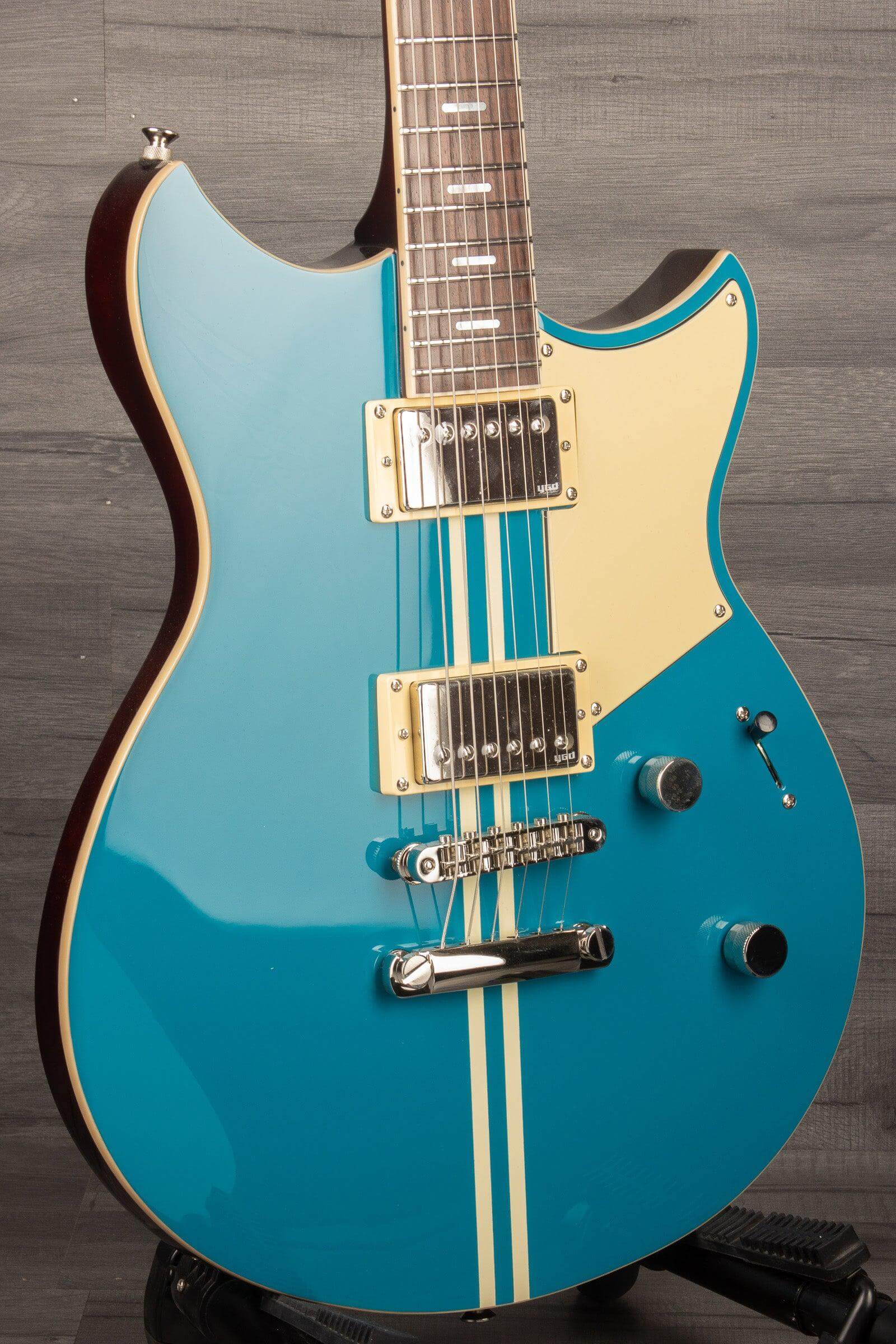 Yamaha RSS20 Revstar Electric Guitar - Swift Blue