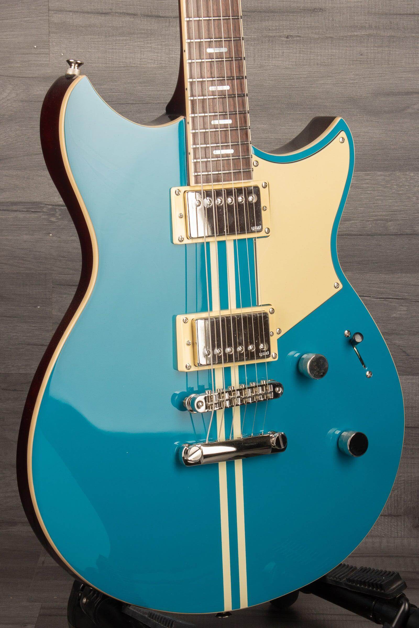 Yamaha RSS20 Revstar - Swift Blue - MusicStreet