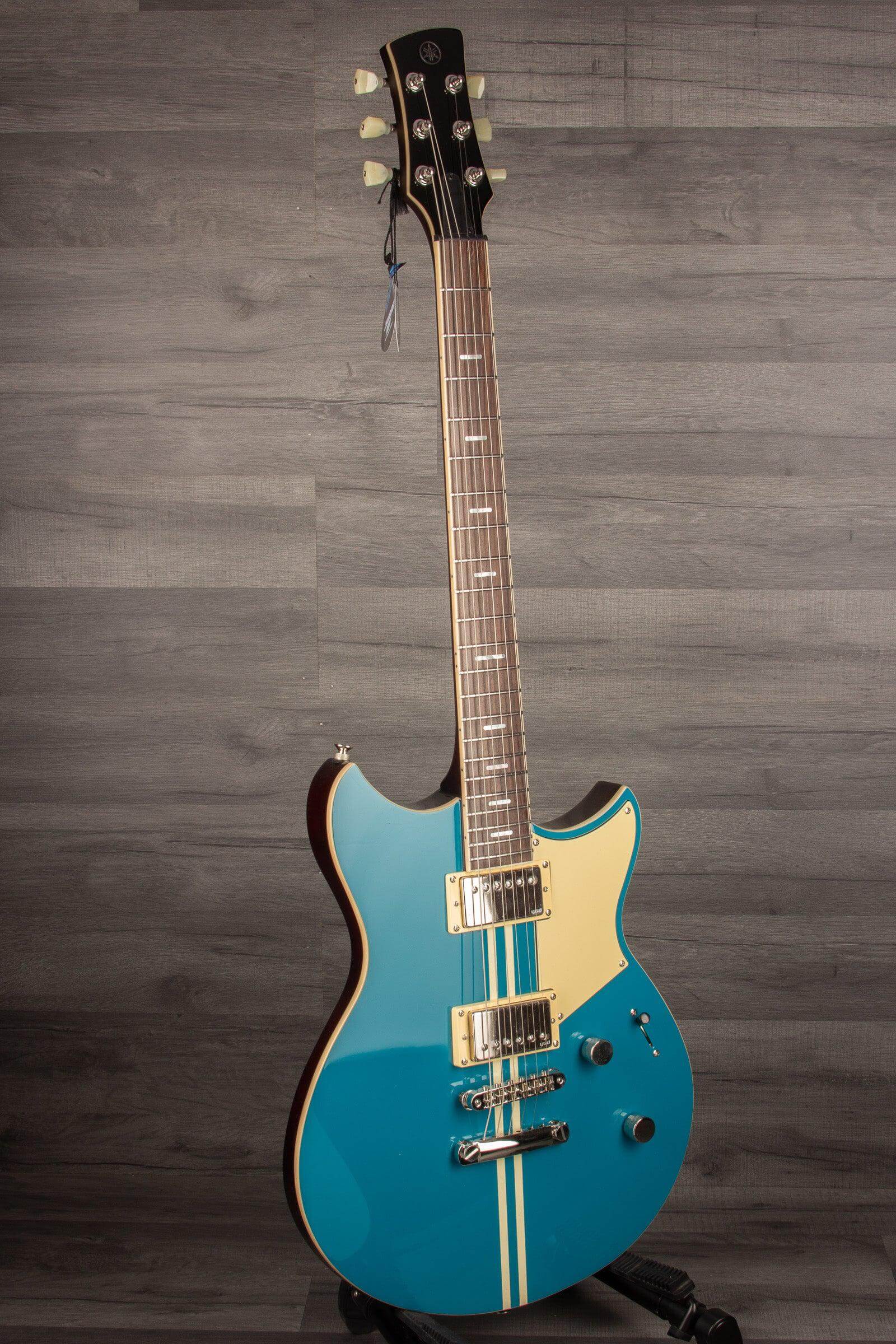 Yamaha RSS20 Revstar - Swift Blue - MusicStreet