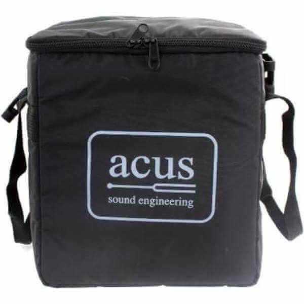 Acus One ForStrings 6/6TGig bag